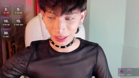 Andy online show from April 16, 10:12 pm