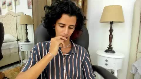 andyxibrat online show from February 19, 7:24 pm