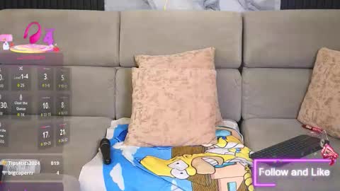 Anell online show from November 15, 5:20 am