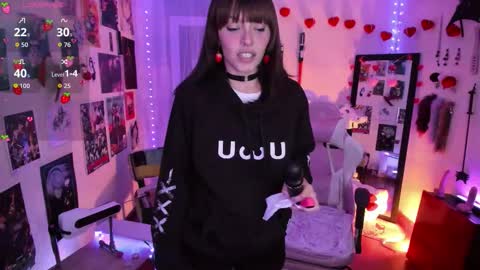 Anette Scorpio online show from February 8, 8:12 pm