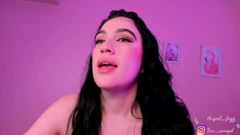 Angel  online show from April 18, 5:31 am