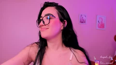 Angel  online show from January 11, 12:27 am