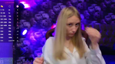 angeellina online show from January 12, 1:32 am