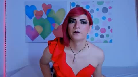 AngiePerry online show from November 6, 10:40 am