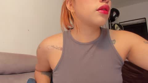 Angie indepent model online show from April 28, 4:22 pm