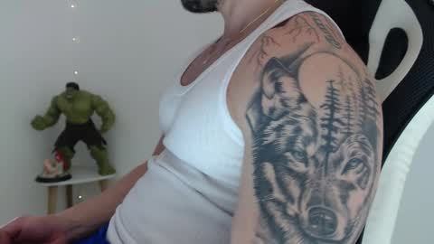 Angel Curl online show from February 7, 7:17 pm