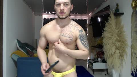 Angel Curl online show from April 6, 7:26 pm