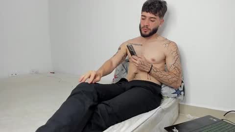 Snapshot of angel_damons_ chatting on March 11, 2:07 pm Angel Damons online show from March 11, 2:07 pm