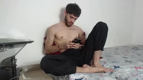 Snapshot of angel_damons_ chatting on October 4, 2:48 pm Angel Damons online show from October 4, 2:48 pm