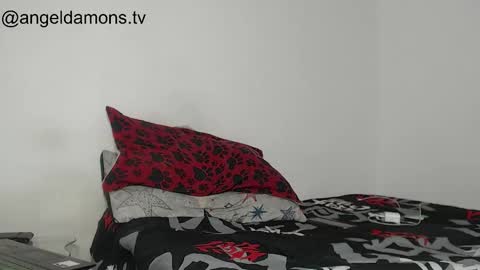 Angel Damons online show from January 16, 9:35 pm