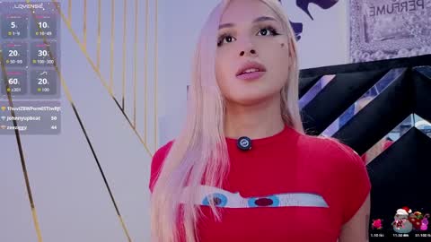 Angel-dragun online show from April 9, 6:19 am