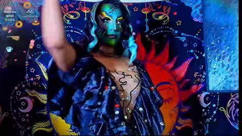 Angel dust9 online show from November 1, 2:12 am