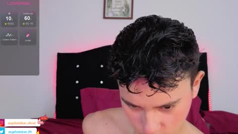 ngel Esteban  online show from November 12, 11:56 am