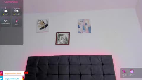 ngel Esteban  online show from October 30, 4:13 am