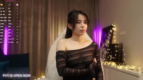 Luisa online show from December 19, 2:18 am