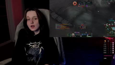 Mira online show from January 12, 7:10 pm