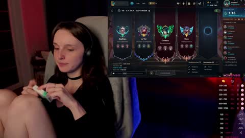 Mira online show from January 31, 1:02 pm