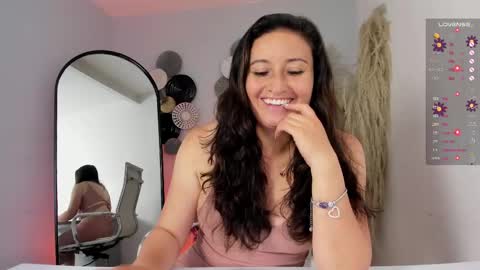 Snapshot of angela_fiory chatting on February 26, 4:49 pm Ange online show from February 26, 4:49 pm