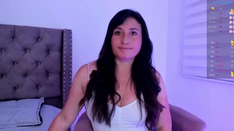 Snapshot of angela_fiory chatting on October 17, 8:24 pm Ange online show from October 17, 8:24 pm