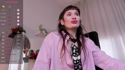 Snapshot of angela_fog chatting on February 15, 8:54 am angela_fog online show from February 15, 8:54 am