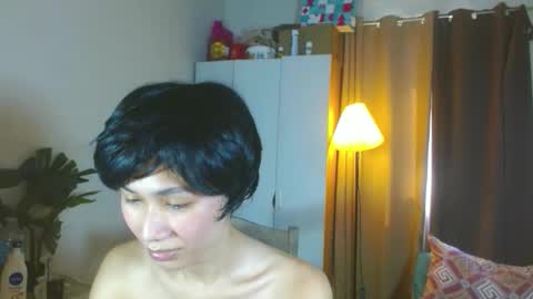 angela online show from April 11, 1:10 am