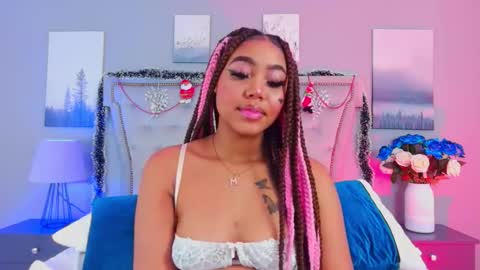 Angela Roberts online show from December 19, 5:47 am