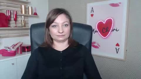 Angela online show from February 20, 8:05 am