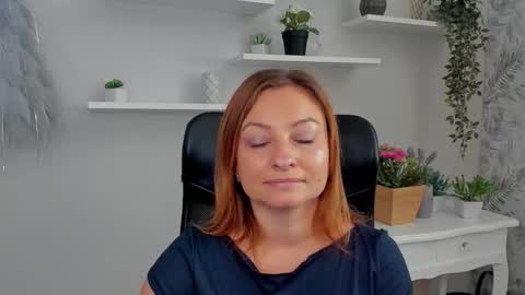 Angela online show from September 11, 12:39 pm