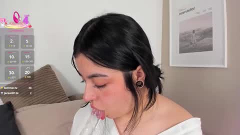 Angela online show from October 16, 4:01 am