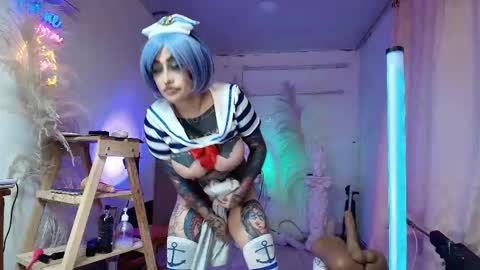 Angela Cianuro online show from March 27, 3:45 am