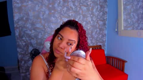 Angela online show from January 7, 2:16 am