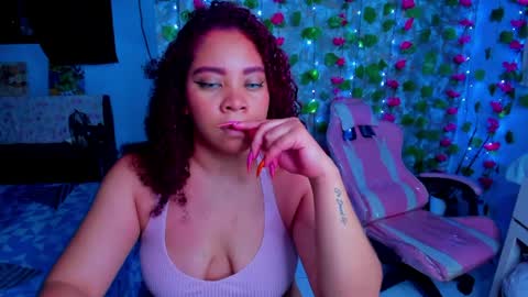 Angela online show from April 11, 1:32 am