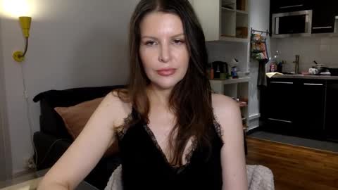 Angela online show from February 21, 6:33 pm