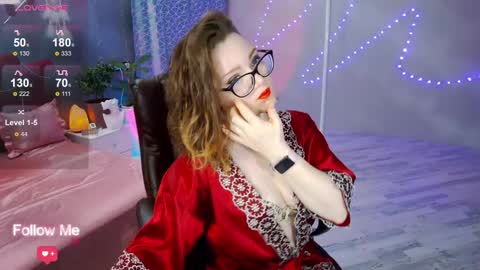 Angela online show from February 3, 3:49 pm