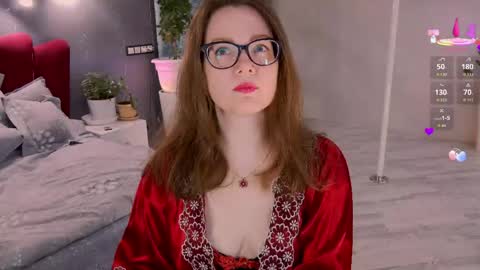 Angela online show from April 17, 3:47 pm