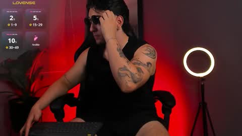 angelbell19 online show from March 10, 3:00 am