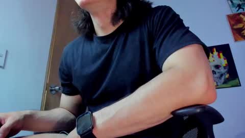 Angel Bennet online show from October 31, 12:11 am