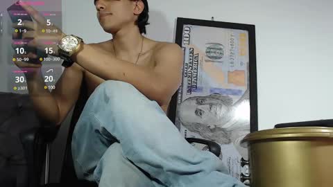 Snapshot of angelbianchi chatting on January 4, 9:20 pm Angel Bianchi online show from January 4, 9:20 pm