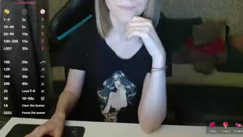 AngelCute32 online show from October 30, 3:12 pm