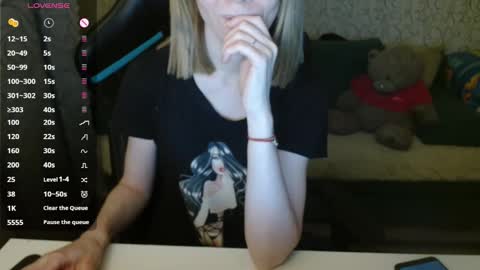 AngelCute32 online show from February 9, 4:21 pm