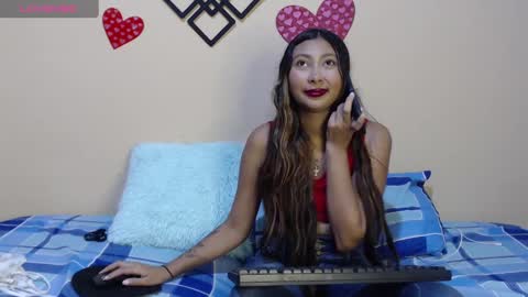 angeldreams15 online show from March 8, 11:18 pm