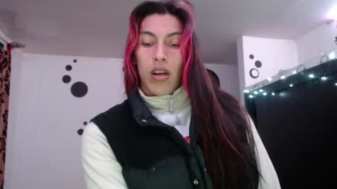 angele online show from February 5, 2:08 am