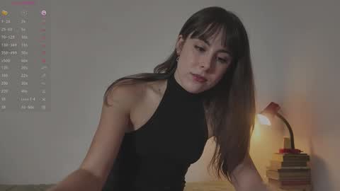 angelene_ online show from January 10, 10:48 pm