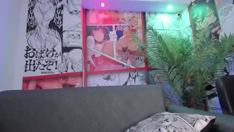 Angeli online show from February 11, 1:41 pm