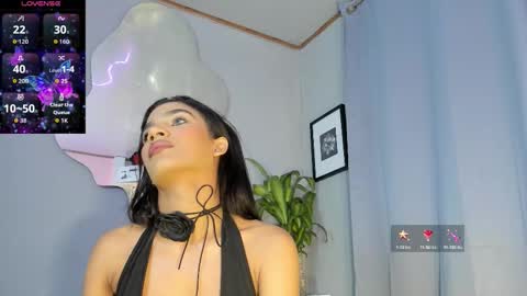 Snapshot of angeli_sexi chatting on October 2, 12:31 am Carolina online show from October 2, 12:31 am