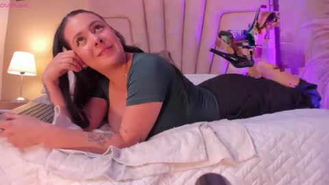 Angelica Cross online show from April 18, 8:31 pm