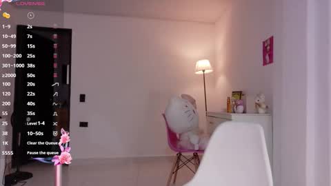 Snapshot of angelica_soft chatting on October 5, 2:31 am U can call me Angel online show from October 5, 2:31 am