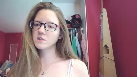 AngelicAngel online show from March 19, 6:57 pm