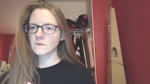 AngelicAngel online show from January 11, 2:28 am