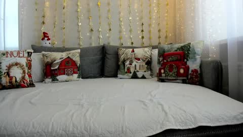 Angelica Rai online show from December 24, 6:22 am